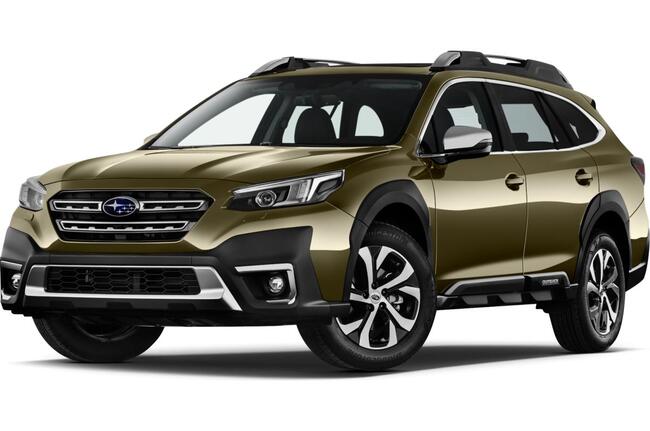 Subaru Outback Exclusive Cross - Bild 1