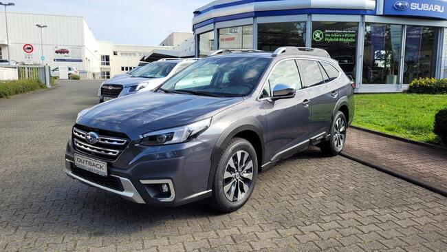 Subaru Outback Platinum - Bild 1