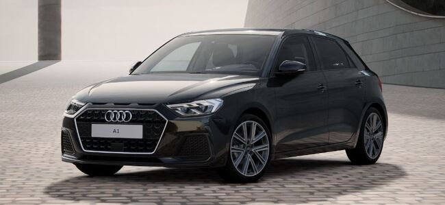 Audi A1 advanced 25 TFSI advanced 25 TFSI 95 PS S tronic !!Car Play/ LED Scheinwerfer/ Einparkhilfe/ Sitzhei - Bild 1