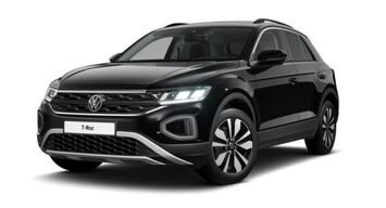 Volkswagen T-Roc Move 1.5 TSI 150PS DSG, Ganzjahresreifen, sofort verfügbar nur Privatkunden gültig bis 23.11.2024