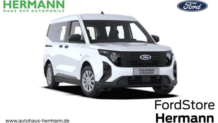 Ford Tourneo Courier NEUES Modell - Trend - bereits ab 219,-