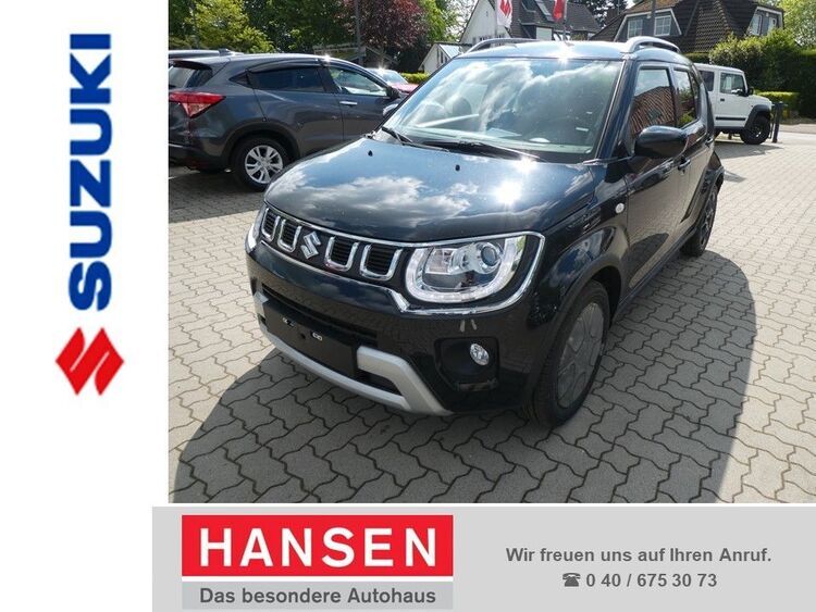 Suzuki Ignis 1.2 Dualjet HYBRID Comfort CVT Automatik Sofort Verfügbar