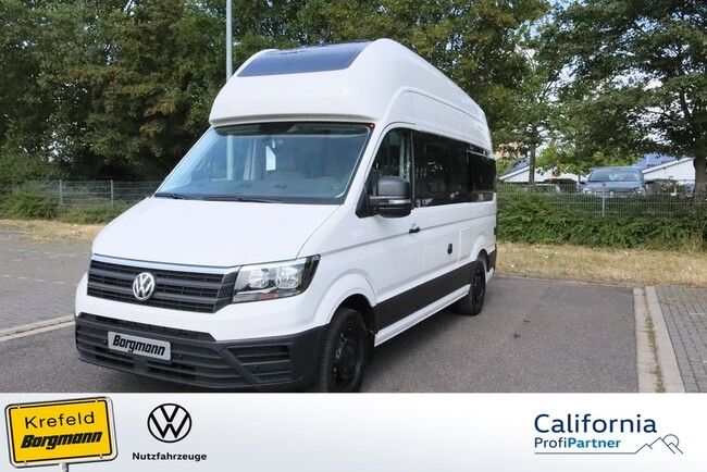 Volkswagen Crafter Grand California 600 SOFORT verfügbar - Bild 1