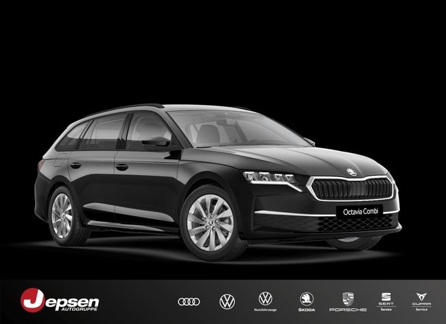 Skoda Octavia Combi Selection 2.0l TDI DSG - Bestellfa - Bild 1