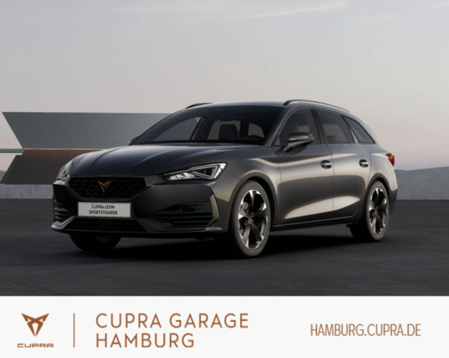 Cupra Leon Sportstourer 1.5 eTSI ACT 110 kW 7-Gang-DSG *Lagerfahrzeug* - Bild 1