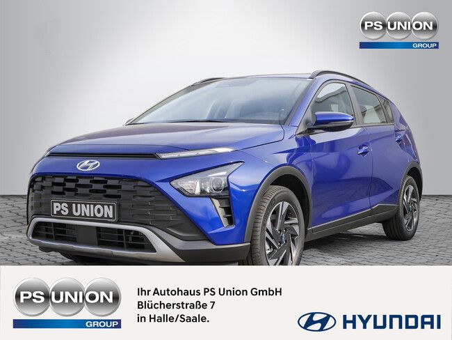 Hyundai BAYON 1.0 Select 2WD Sitz-/Lenkradheizung - Bild 1