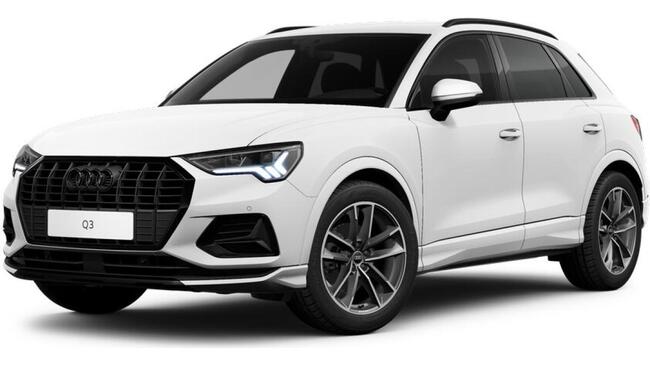 Audi Q3 advanced 35 TFSI S tronic +Vorführwagen+ Businesspaket*RFK*LED* - Bild 1