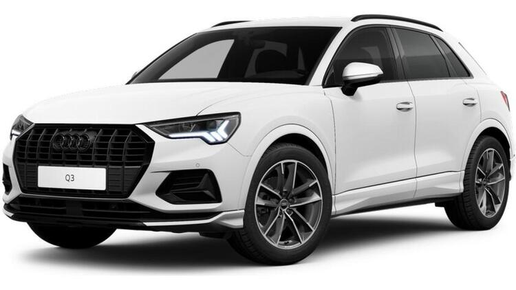 Audi Q3 advanced 35 TFSI S tronic +Vorführwagen+ Businesspaket*RFK*LED*