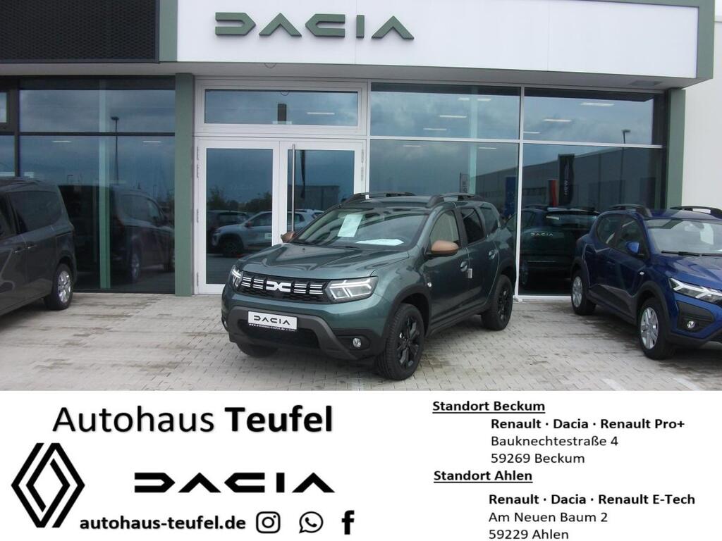 Dacia Duster Extreme TCe 150 EDC "0%, 0€ Anzahlung,Full-Service"