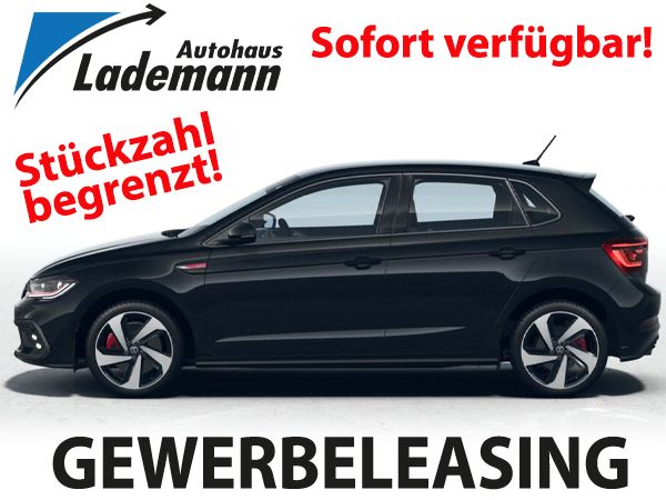 Volkswagen Polo für 291,55 € brutto leasen