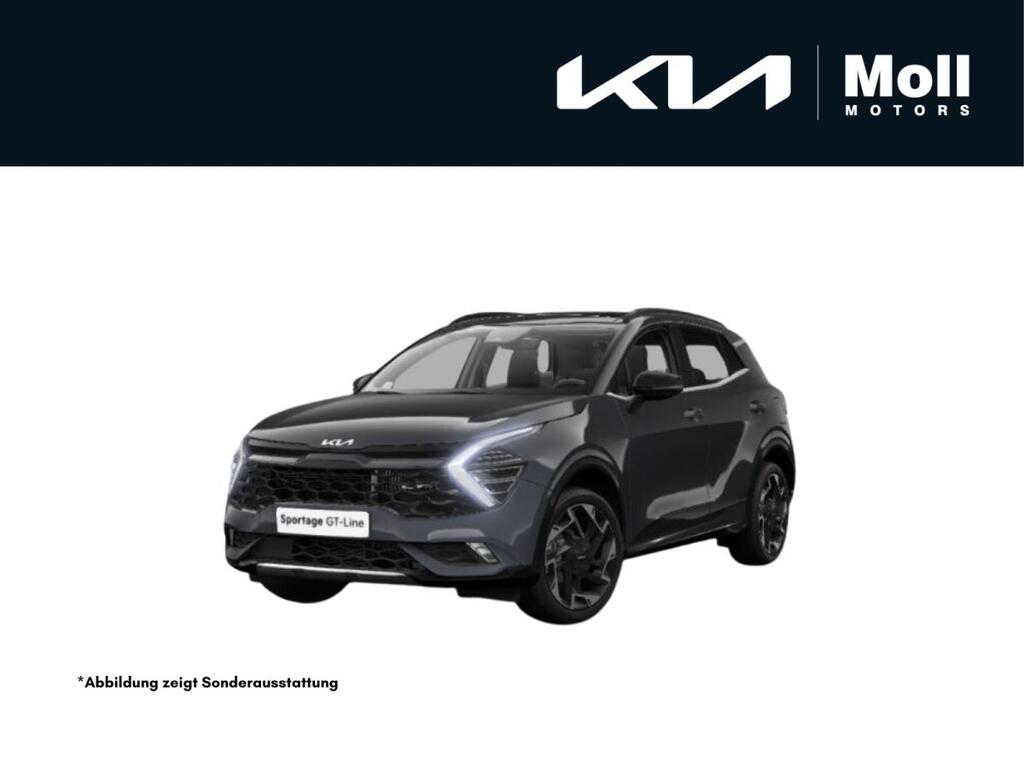 Kia Sportage 180PS AWD GT-Line *sofort verfügbar* GD | Drive & Sound-Paket | GEWERBE | GRAU