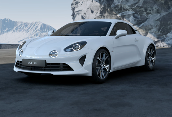 Alpine A110 - Modelljahr 2024 - Bild 1