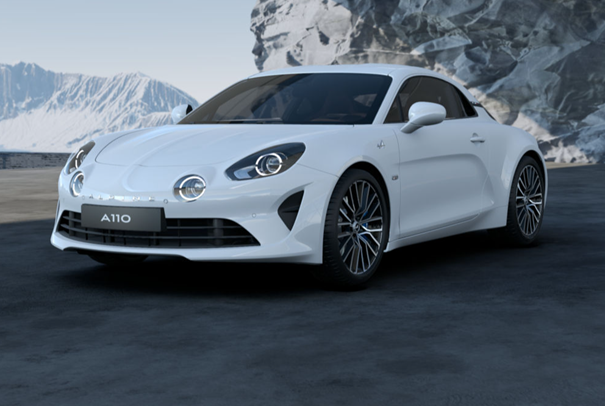 Alpine A110 GT - Modelljahr 2024 - Bild 1