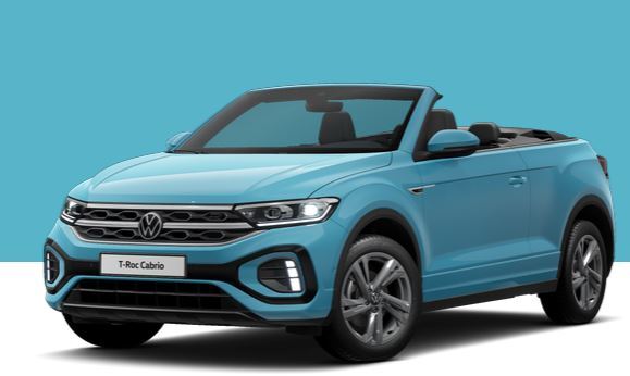 Volkswagen T-Roc Cabriolet R-Line Bestellfahrzeug 3-4 Monate Lieferzeit!!! Limitierte Stückzahl ! - Bild 1