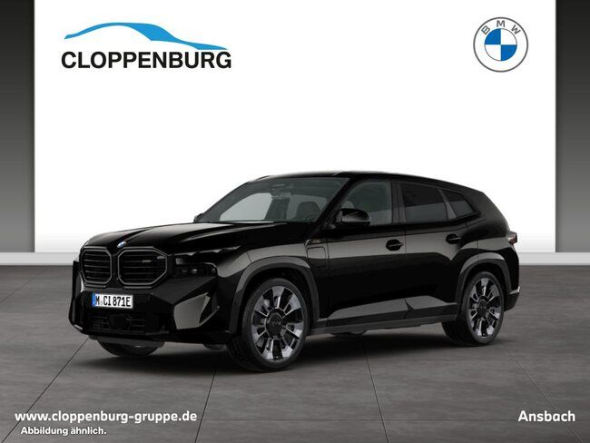 BMW XM Gestiksteuerung HK HiFi DAB Komfortzg. PDC - Bild 1