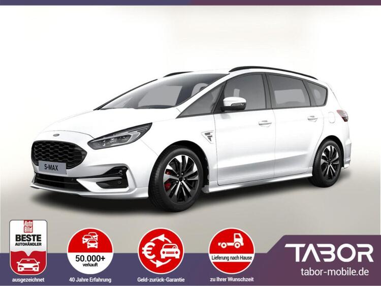 Ford S-Max 2.5 190 FHEV CVT ST-Line Nav eHK ACC 18Z