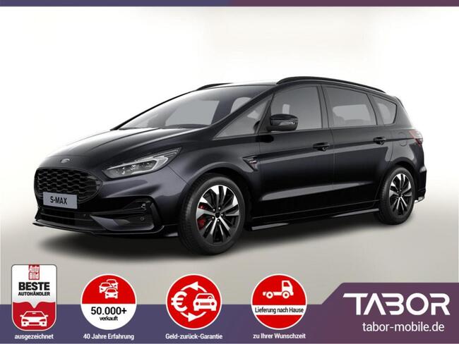 Ford S-Max 2.5 190 FHEV CVT ST-Line Nav eHK Kam 18Z - Bild 1