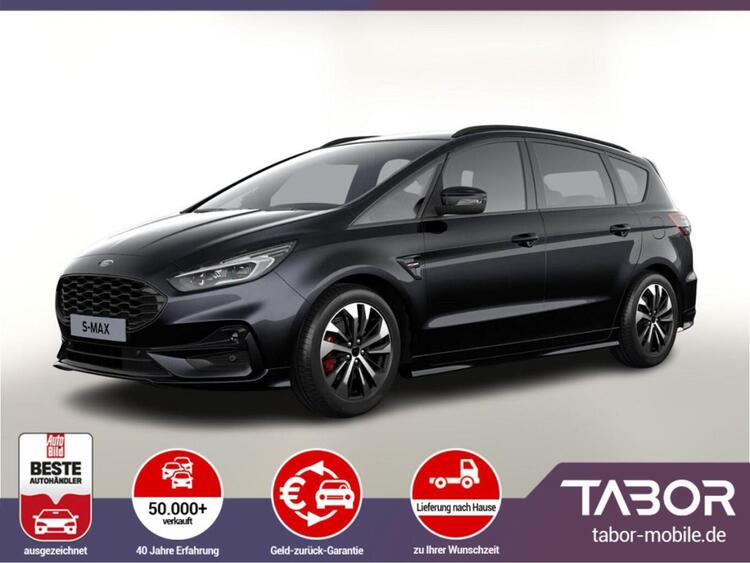 Ford S-Max 2.5 190 FHEV CVT ST-Line Nav eHK Kam 18Z