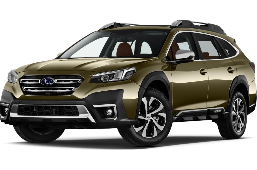 Subaru Outback für 438,97 € brutto leasen