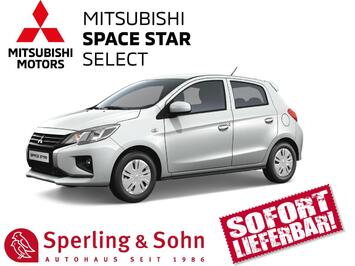 Mitsubishi Space Star Sondermodell 