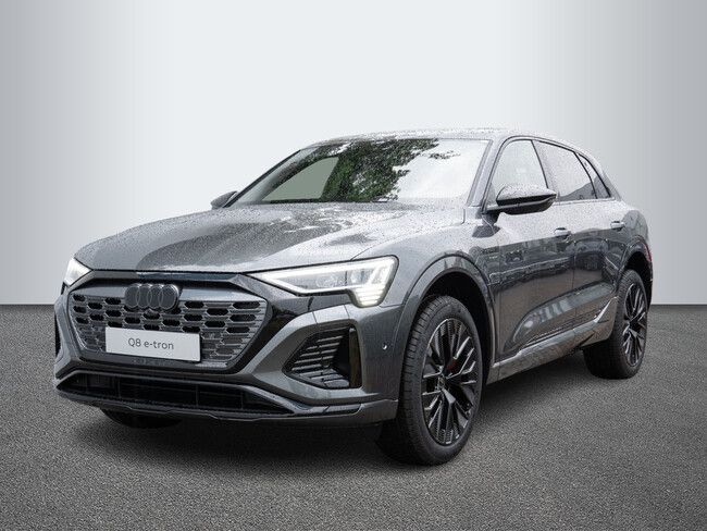 Audi Q8 S line 50 e-tron quattro - Bild 1