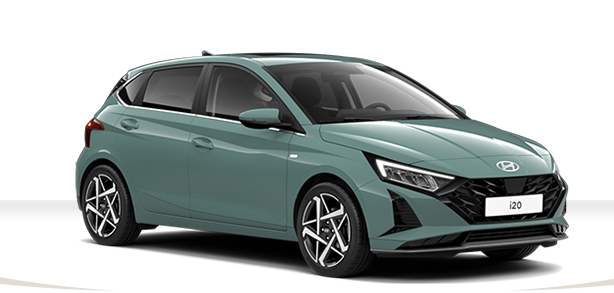 Hyundai i20 Select *Facelift* für Privat- und Gewerbekunden