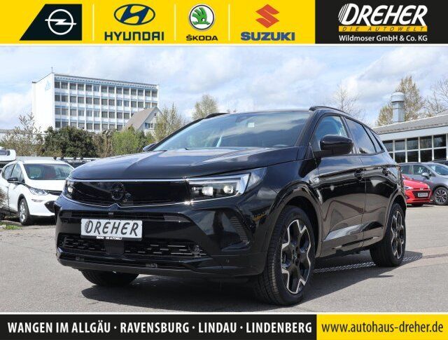 Opel Grandland GS PHEV PLUGIN/Alcantara/TechnikPaket Navi/LED - Bild 1