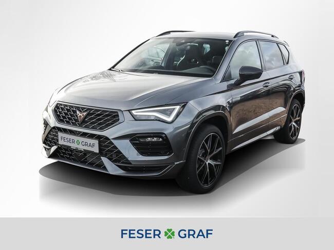 Cupra Ateca 2.0 TSI DSG LED/Navi/ele.Sitze/Beats/ALU19 - Bild 1