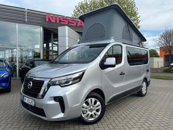 Nissan PrimaStar 170 DCT Seaside Camper AUF LAGER