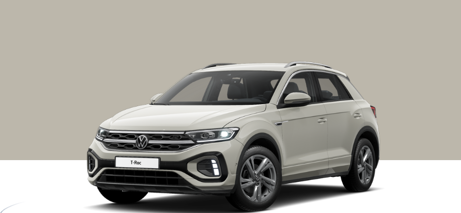 Volkswagen T-Roc R-Line 1.0 TSI 6-Gang "Senger CYBER SALE Bestellfahrzeug"