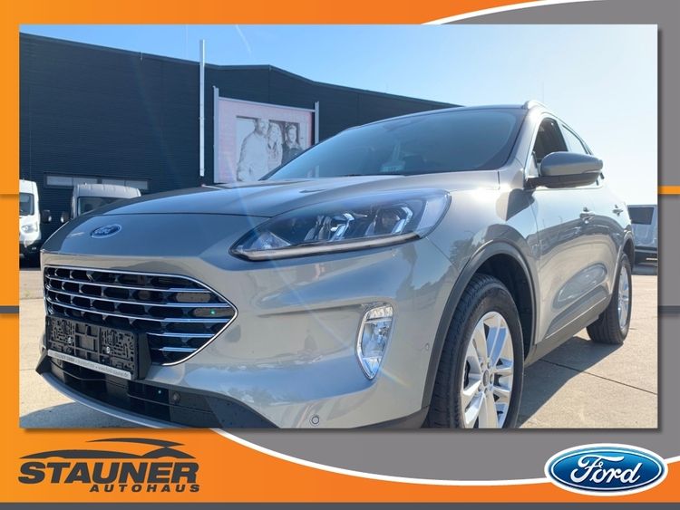 Ford Kuga Titanium 2.0l EcoBlue Allrad Navi RFK