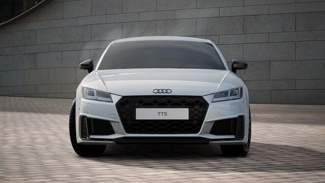 Audi TTS Coupe competition plus 