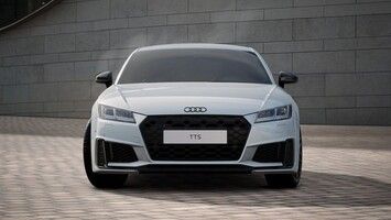 Audi TTS Coupe competition plus