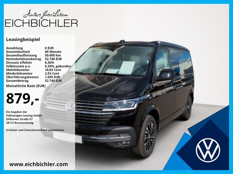 Volkswagen T6 California Ocean **sofort**