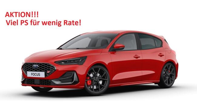 Ford Focus ST X*280PS AUTOMATIK! LED Matrix+Sync4* - Bild 1