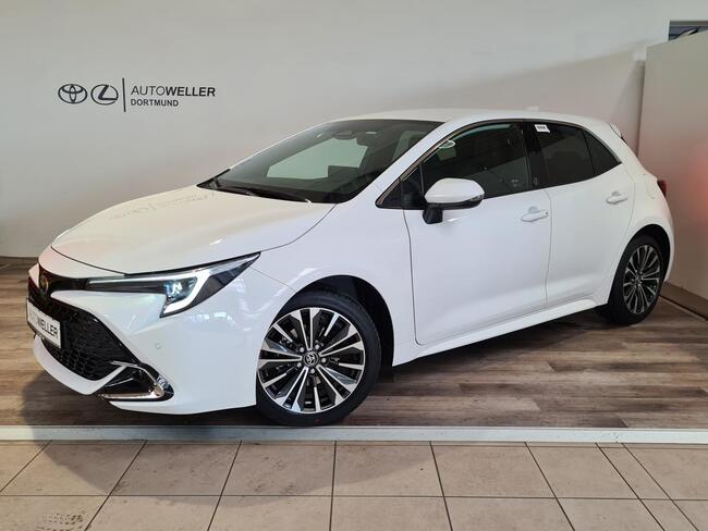 Toyota Corolla 1,8 Ltr. Hybrid Team D. PRIVAT 