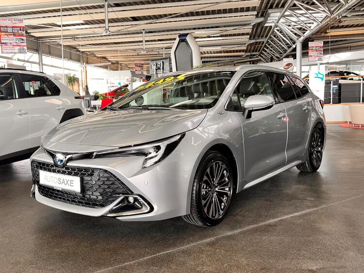 Toyota Corolla Touring Sports Team D 2,0-I-Hybrid+Technik Paket