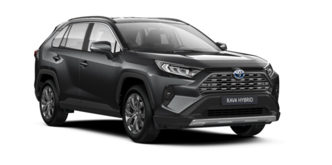 Toyota RAV4 2.5 HYBRID🔥TEAM D | TEC PAKET | SOFORT🔥 - Bild 1