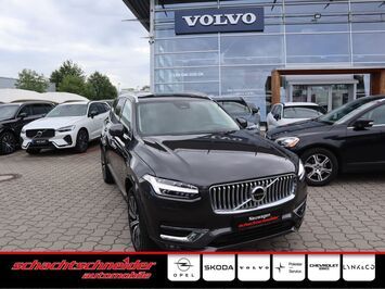 Volvo XC90 B5 D AWD Ultimate Bright+Nappa+AHZV+HUD