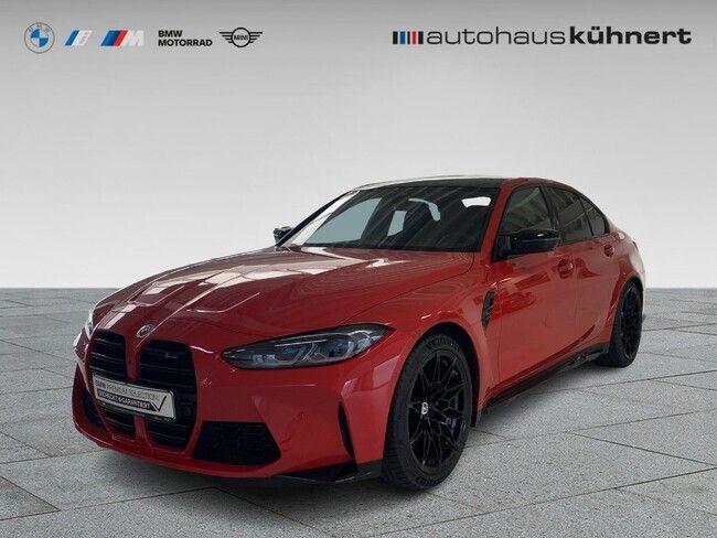 BMW M3 Competition Laser 360° HiFi H-K NP102 Mwst. - Bild 1