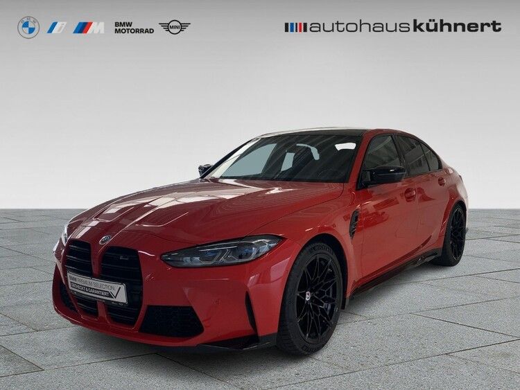 BMW M3 Competition Laser 360° HiFi H-K NP102 Mwst.