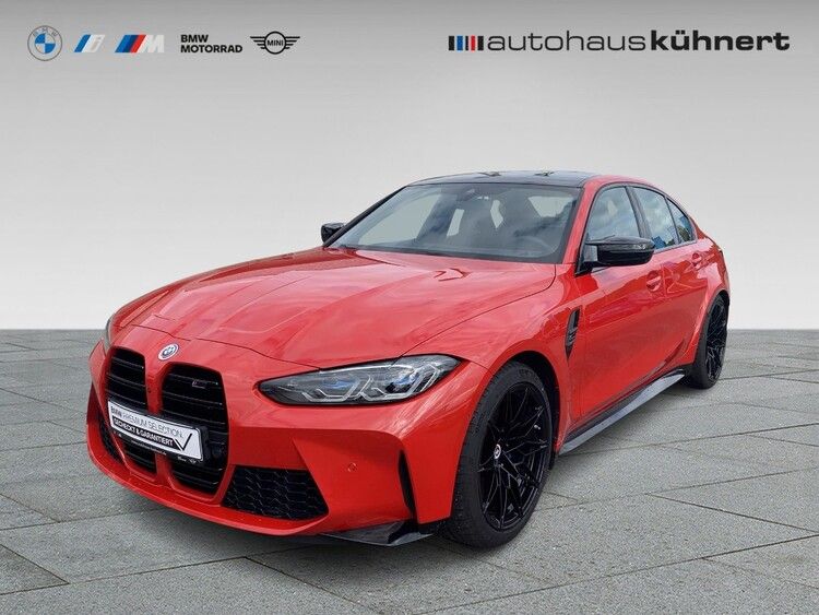 BMW M3 Competition Laser SpurAss RFK HiFi H-K