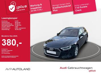 Audi A4 Avant 40 TDI quattro S tronic | NAVI | AHK |