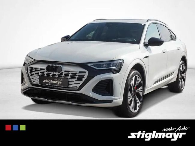 Audi Q8 Sportback e-tron (GET) LagerwagenAktion sofort Verfügbar - Bild 1