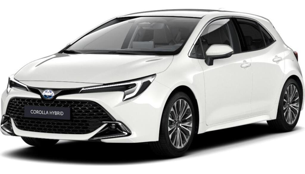 Toyota Corolla für 229,00 € brutto leasen