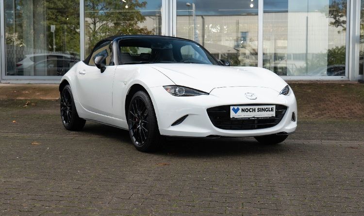 Mazda MX-5 2.0i 184PS HOMURA