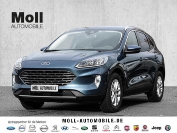 Ford Kuga Titanium X 120PS Diesel Automatik FAP Winter