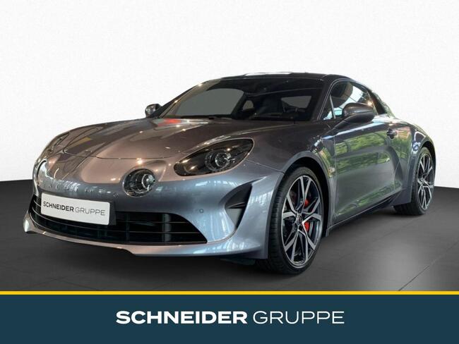 Alpine A110 GT 🎁Anzahlung geschenkt * 🎁 Alpine-Center Chemnitz - Bild 1