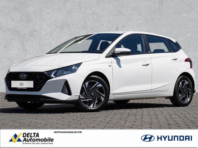 Hyundai i20 1.0 T-GDI DCT 48V Hybrid Trend *Klima +16 LMF+SZoll itzheizung+PDC hinten MJ 2025 SOFORT LIEFERBAR - Bild 1