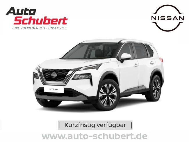 Nissan X-Trail 1.5 VC-T Mild-Hybrid !!! - Bild 1